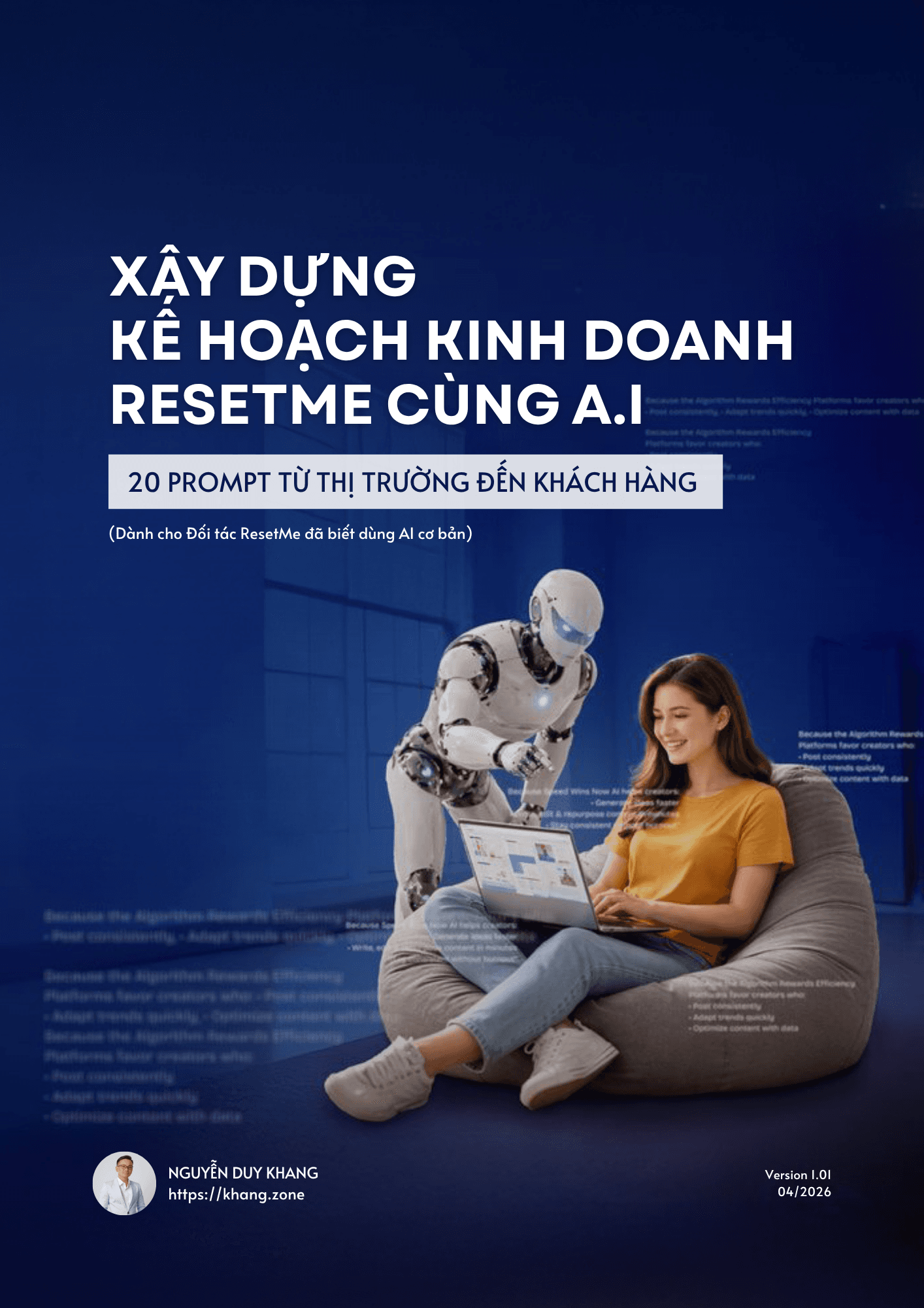 Kế Hoạch Kinh Doanh AI
